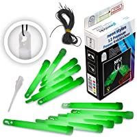 KNIXS fgs11484 Premium Power df010dsle – Juego de velas Incluye ganchos especiales y cinta de fijación- resistente…